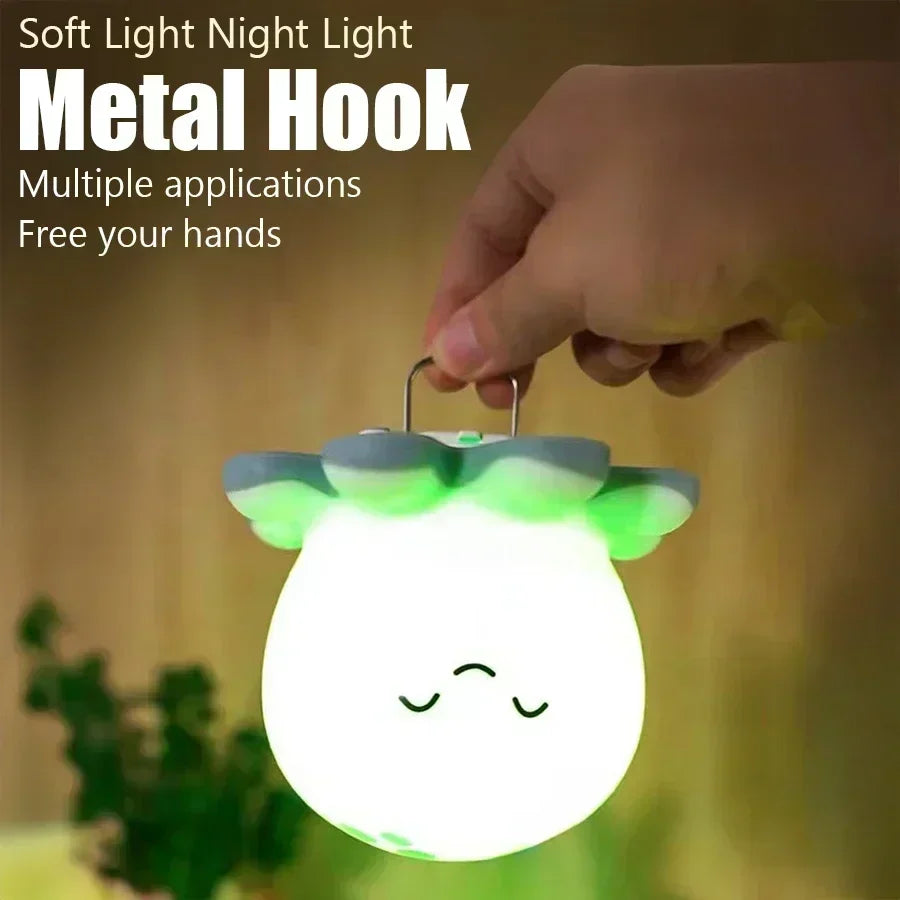 LAMPE VEILLEUSE OCTOPUS