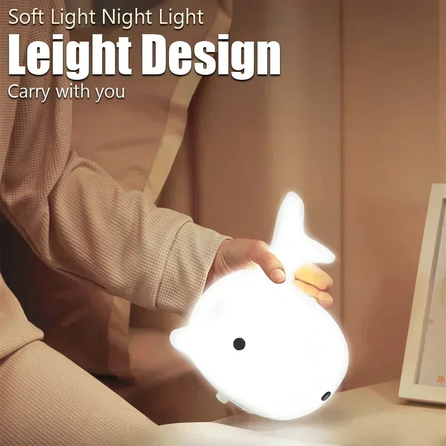 LAMPE VEILLEUSE OCTOPUS