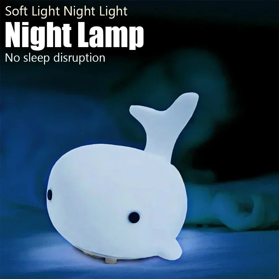 LAMPE VEILLEUSE OCTOPUS